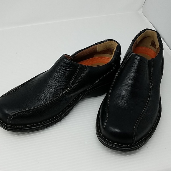 clarks un seal black